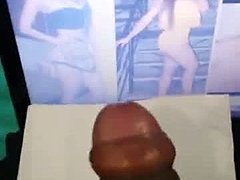 Video der kolumbianischen Homosexuellen Masturbation mit den Nachbarn Majo und Meli