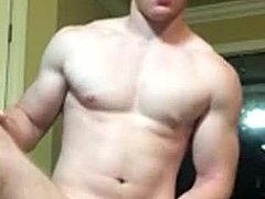 Gostosos vroč gejevski videoposnetek masturbacije