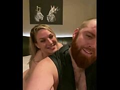 Bridezilla bliver deepthroated i denne nøgen bryllupsvideo