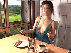 Saksikan video lengkap seorang wanita dewasa seksi di bagian kedua permainan