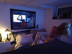Video seks MILF berpayudara besar dari Quebec