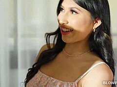 Compilação de latinas mais quentes em um boquete - Spicey Hot Mamacitas sendo fodidas na boca