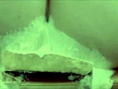 MILF édes foggal: Itskyliebbw születésnapi torta fantáziája