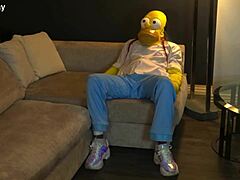 The Simpsons Xxx Film Trailer - Velike joške, velika rit in še več