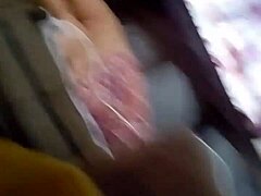 Teen Blowjob and Fucking by a Mexican Mature