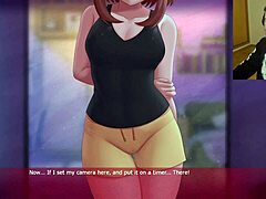 Tonton yang terbaik dari permainan seks Hatsume Meis dalam HD