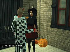 Get ready for some spooky fun with Sims 4