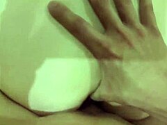 Mommy's anal pleasure: A hot and steamy video