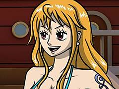 未经审查的One Piece视频揭示了成熟女人隐藏的欲望