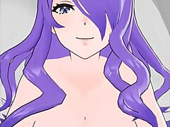 Fire Emblem -fani Camilla tulee tuhmaksi anime-aiheisessa hentai-videossa