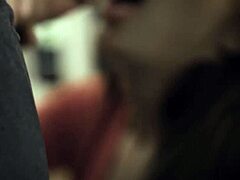 Chanel Preston mostohaanyja melleit és punciját nyalogatják kemény szex előtt
