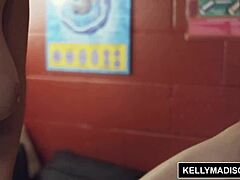 Η αισθησιακή γοητεία της Kelly Madisons: μια ώριμη ομορφιά με φυσικά πλεονεκτήματα