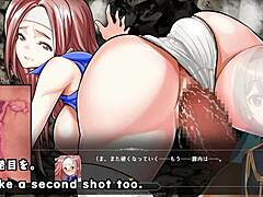 Garota inocente sucumbe à luxúria sob uma cúpula estrelada - Experimente o proibido neste Hentai erótico
