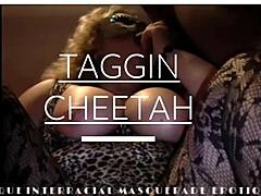 Taggin Cheetahs üppige Reise in einer intensiven interracialen Begegnung