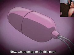 Reife Milf genießt unbeschnittene große Schwänze in expliziter Hentai-Animation