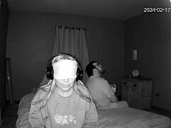 Paranormal találkozik a pornóval ebben a forró videóban, amelyben Misty szerepel
