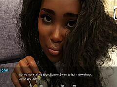 Јасмине, спарна МИЛФ, очарава у домаћем 3Д видеу