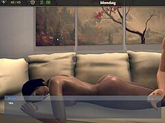 Sexy mammaer 3D-eventyr fortsetter i The Twist-spillet