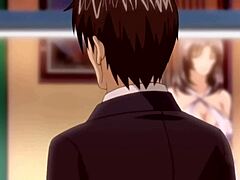 Animovaný Hentai: MILF a dcéry nútené k sexuálnym aktom kvôli dedičstvu