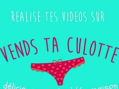 Francúzska zrelá žena sa masturbuje v špinavých nohavičkách - Obsah s vysokou neverou