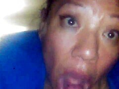 Cocksucking MILF Gets Her Fix in a Hot Video