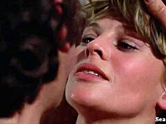 Celebrity sexscène met Julie Christie in deze hete video