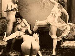 Vintage porno z minulosti: horúci zážitok s Dark Lantern Entertainment