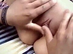 Marlen-puppe erhält eine Hommage von einem Fan in diesem heißen Latina-Pornovideo
