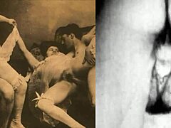 Vintage Mature: Una aventura erótica de mamadas y sexo