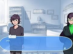 Experience the Magic of Snow Daze with this Visual Novel