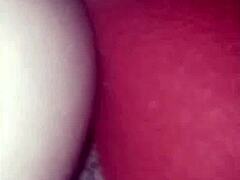 Homemade video of a cute Indian couple having oral sex