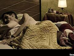 Сцена секса познатих личности са Џенифер Ли и Џејсоном Лијем
