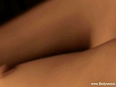 Softcore teasing with Indian milf in nudes