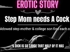 Stepmoms audio sex berättelser: den ultimata fantasin blir verklighet