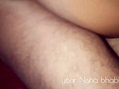 Indyjska gwiazda porno Ravi Ne i Bhabhi uprawiają hardcore seks analny i cipkowy na Instagramie bez żadnych zobowiązań