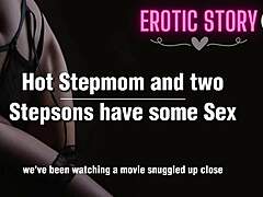 Stepmom, stepson engage in taboo sexual encounter