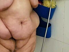 Mature fetishist coolmarina enjoys pisses and peeing in underwear