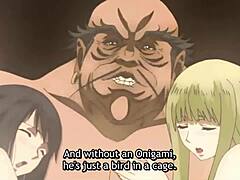 La grande révolution de l'anime: Fuuun ishin et les moments les plus intimes du daishogun censurés