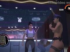 Nude and wild: The third installment of Saints Row 2