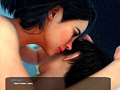 Kapitola XXVII z Milfy City's série dospelých hier - Zažite čisté potešenie s orgazmickým vrcholom