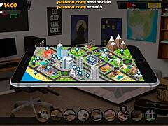 Ocenorerat 3D-spel: Låt oss leka Area69